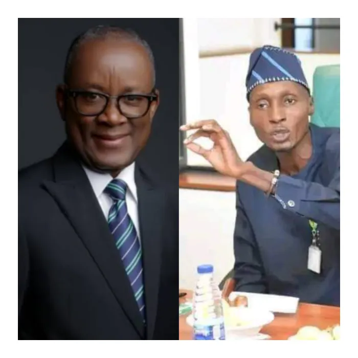 Hon. Ekene Adams lied about the Honourable Minister of Sports Development; his motivations are self-serving and unpatriotic.