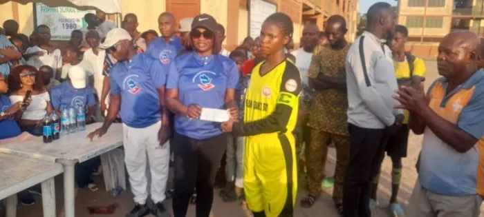 Hope Foundation Cup :Rose Football Academy Are Champions