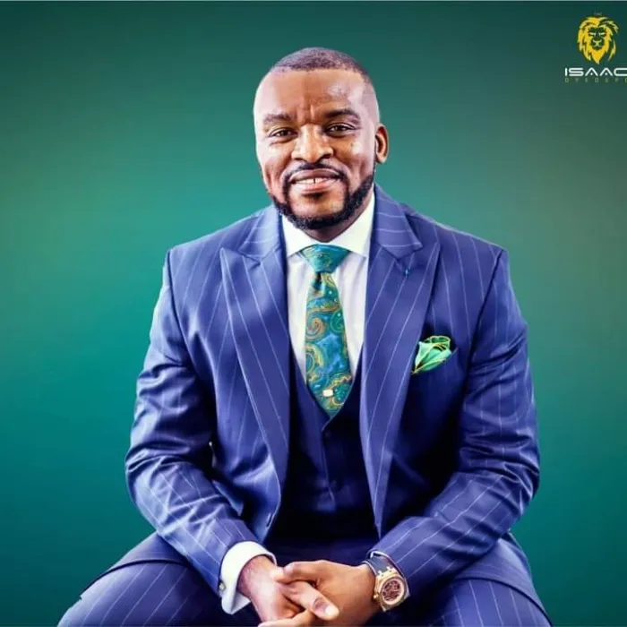 How I struggled with Pornography – Bishop Oyedepo’s Son, Isaac reveals