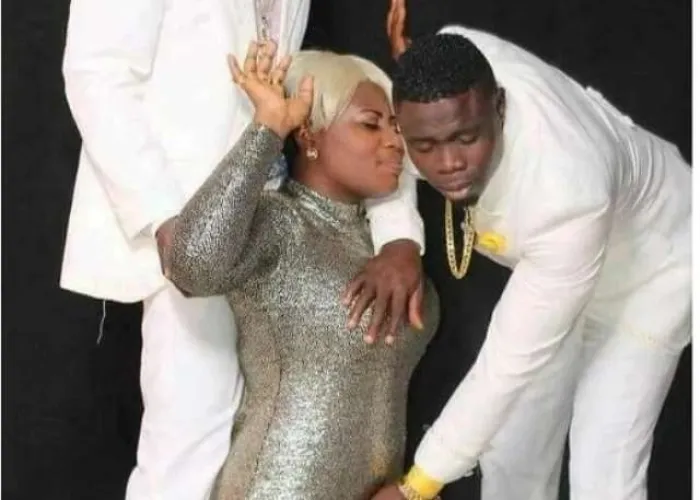 How We Fake Healing In Church... Woman