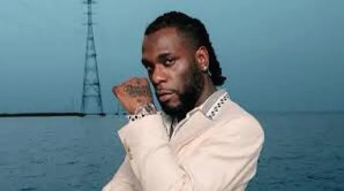 I am The Godfather of Afrobeats- Burna Boy declares