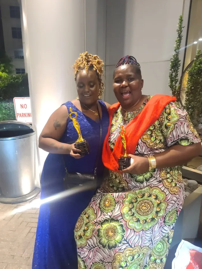 Judith Chime Wins African Award In Atlanta, USA