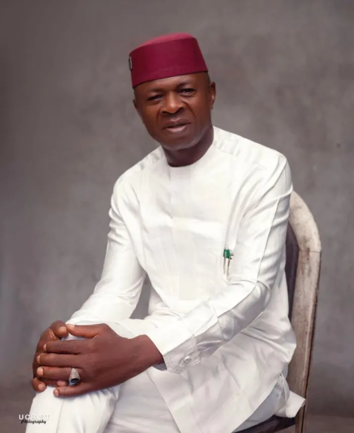 Labour Party Chieftain In Abia State Assures Of Unity In The Party .  ….Shares Palliatives to its members