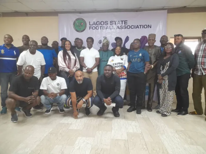 LSFA Inaugurates 7 Standing Committees  ...FA Boss charges members to remain committed to development of the game