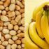 Medical Benefits Of Eating Banana And Groundnuts