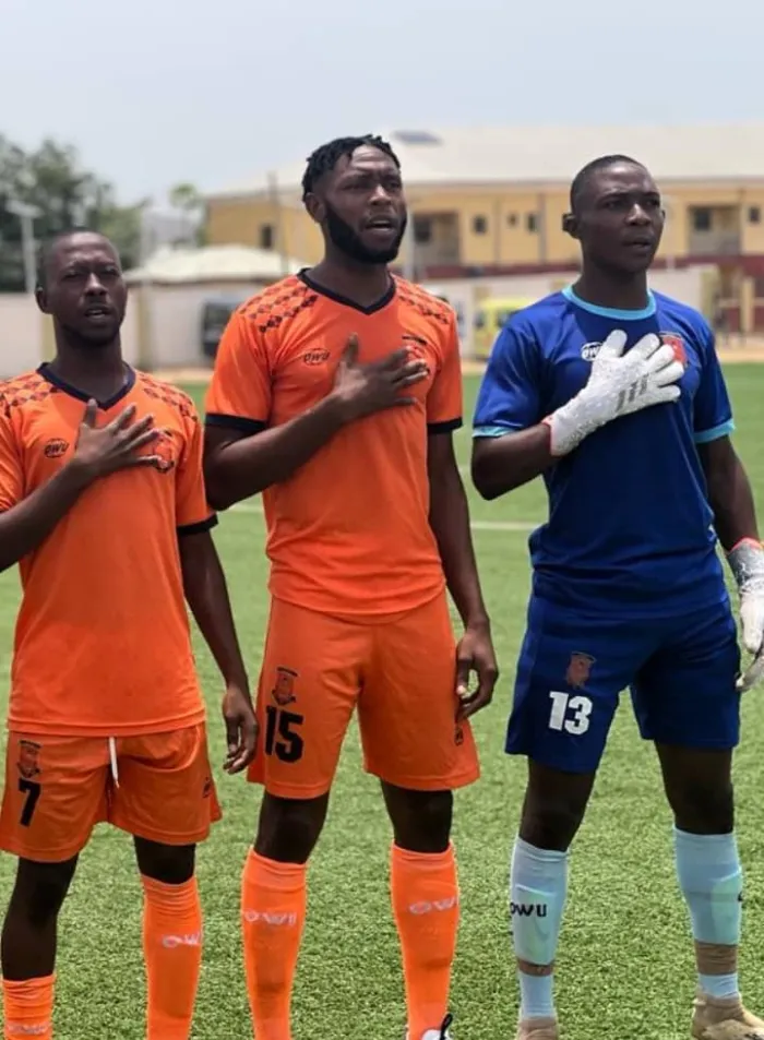 MOSES ALUKO: Small Boy With Big Heart