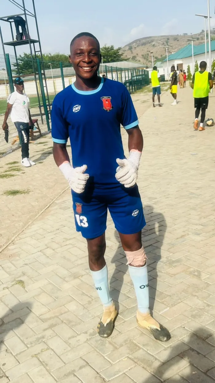 MOSES ALUKO: Small Boy With Big Heart