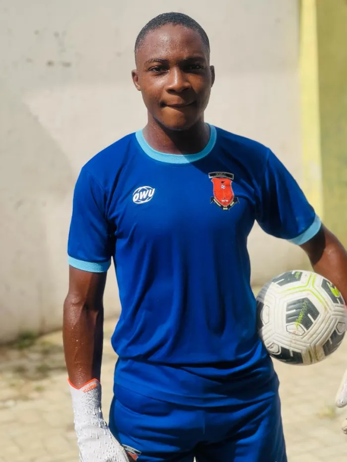 MOSES ALUKO: Small Boy With Big Heart