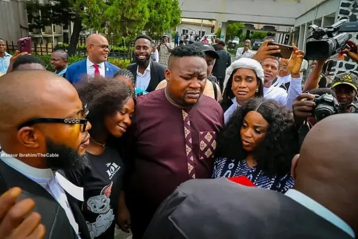 Naira Abuse: EFCC, Cubana High Priest Settles Out of Court