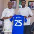 Ndidi Pays Courtesy Visit to Sports Minister