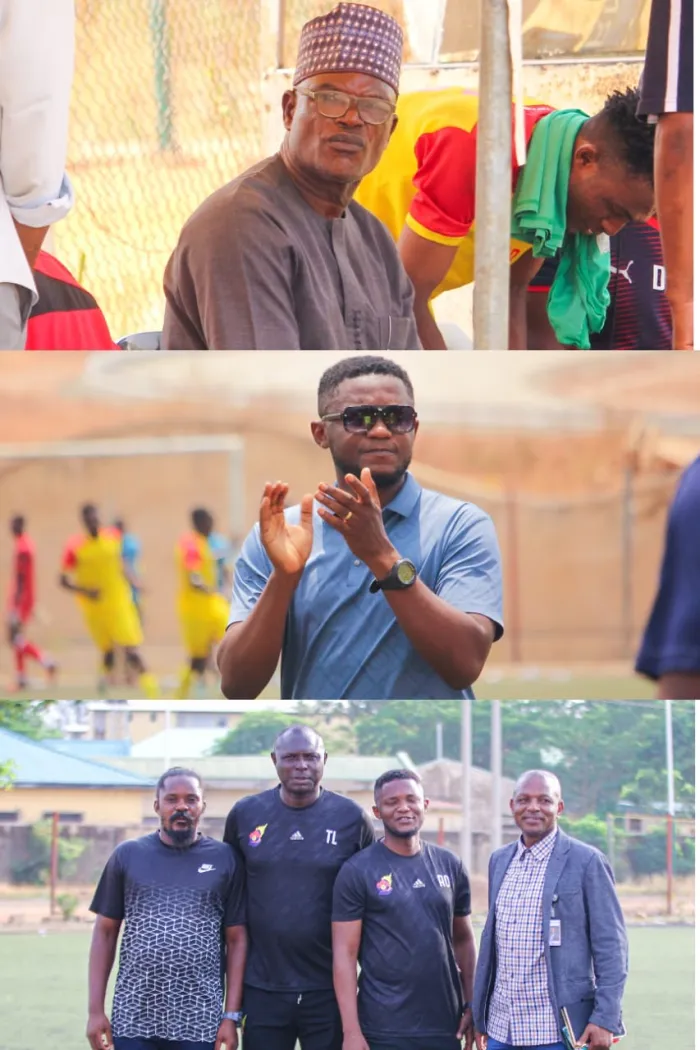 NLO1 2024: Bunmi Haruna Hails Fans, Management for Support