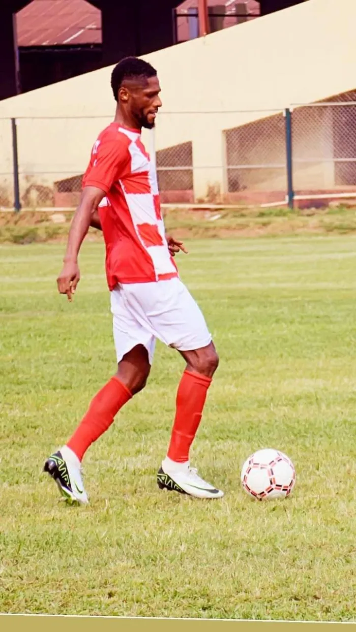 NNL: Behold Ebuka Laz; Abia Comets' Poster Boy.