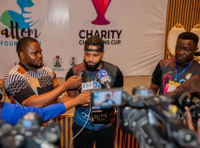 Osimhen, Kanu, Drogba, Eboue Lead All-Star Lineup for Inaugural Charity Champions Cup