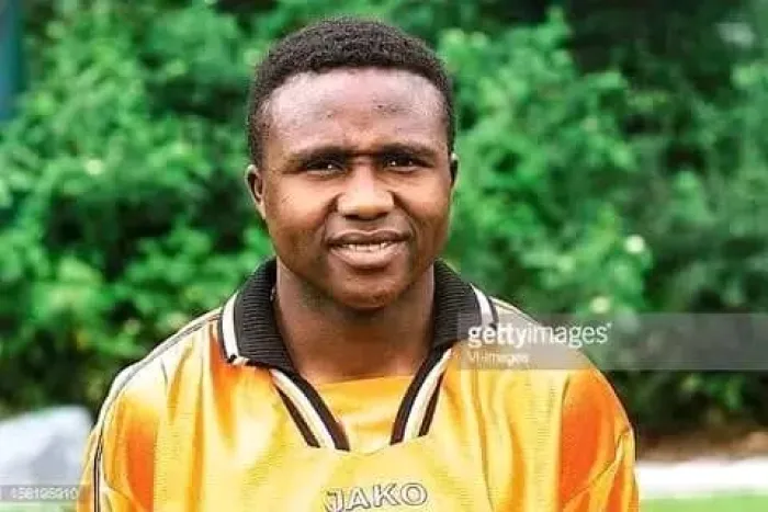 PFAN Mourns As Fatal Accident Claims Life Of Ex-Nigeria International Player, Ibrahim Babangida