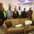 Pillar Of Sports, FCT SWAN Pay Condolence Visit To Tijani Babangida