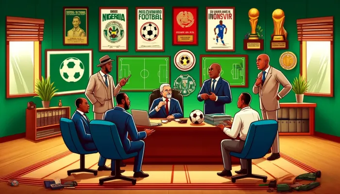 Rethinking Age Group Determination in Nigerian Grassroots Football: The Shift from Weight to Age