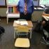 School Teacher Kept An Empty Chair In The Classroom For 53 Years To Teach