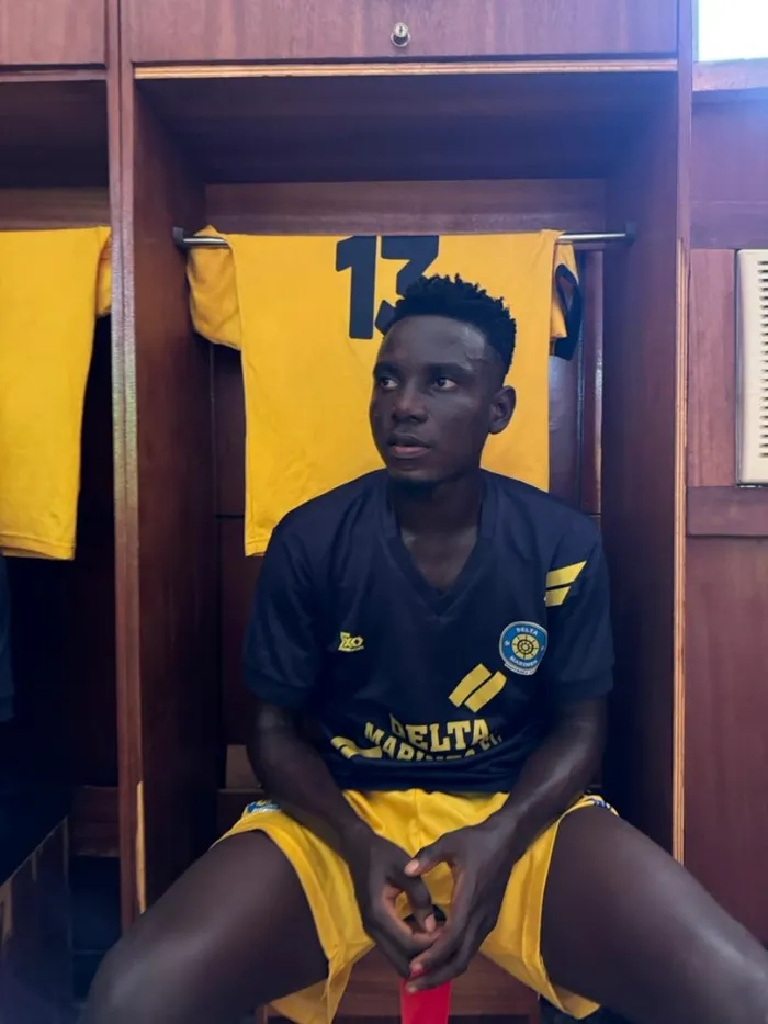 Teenage sensation, Austin Ebikemiebornimughan shines for Delta Marines as Lobi Stars win Federation Cup Round of 64 clash