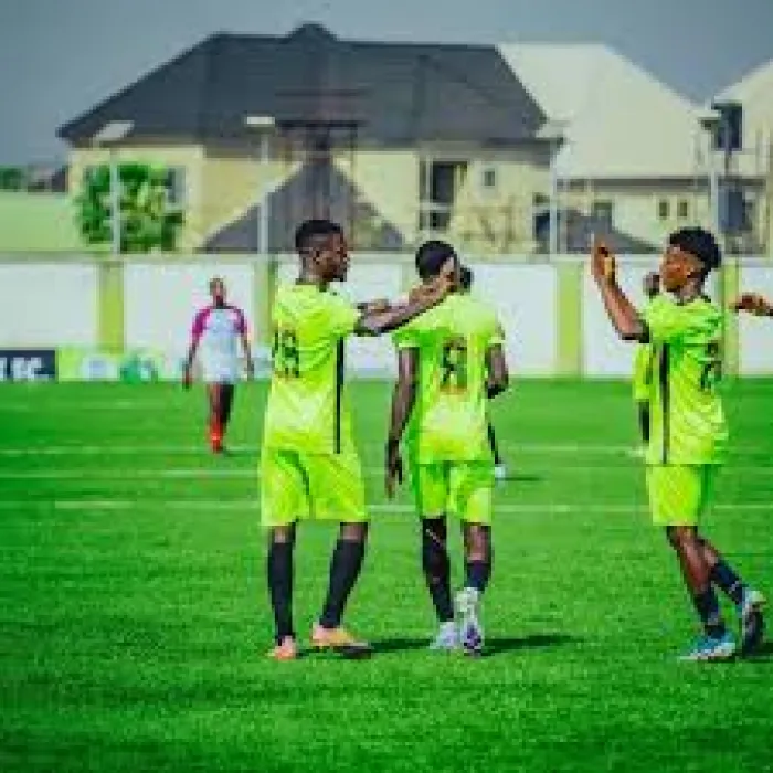 The Future Is Bright For Like-Minds... Akintade