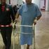 Tijani Babangida recuperating well in an Abuja hospital, thank Uba Sani, others