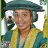 41 Years Old Aisha Maikudi Emerges Ag. VC Uniabuja