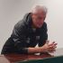 Bafana Bafana Not Under Super Eagles Pressure  --------Coach Hugo Broos