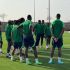 Eagles Camp Bubble As 15 Players Arrive For Bafana Bafana; Squirrels World Cup Qualifiers