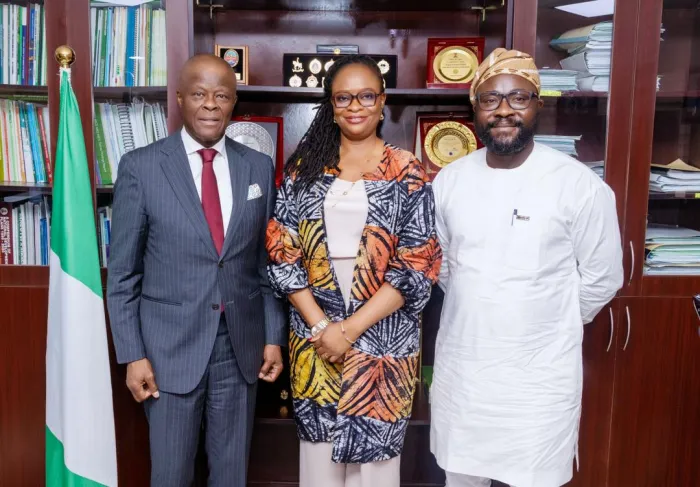 Edun Meets Microsoft Delegation, Assures Conducive Business Environment for Multinational Tech Giants