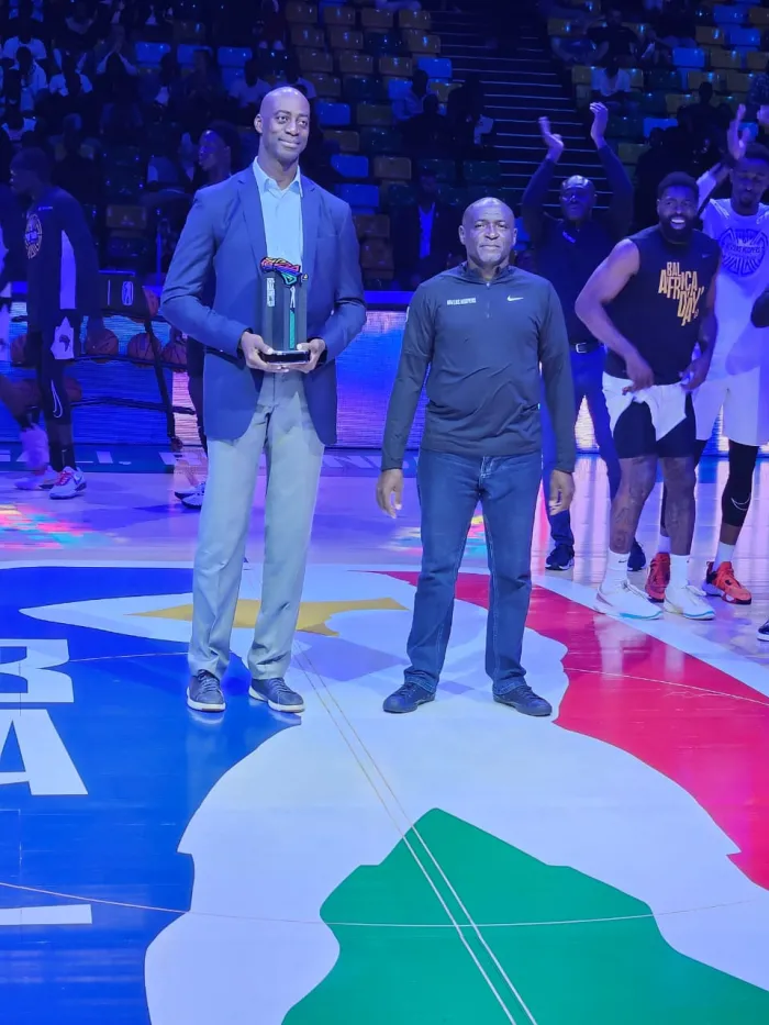 Igoche Mark Celebrates Nigeria's Historic Wins and Appointment at BAL 2024