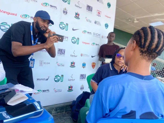 Joe Nwiloh Heart Foundation and Nigerian Women Football League Join Forces for “Heartbeat of Soccer” Initiative