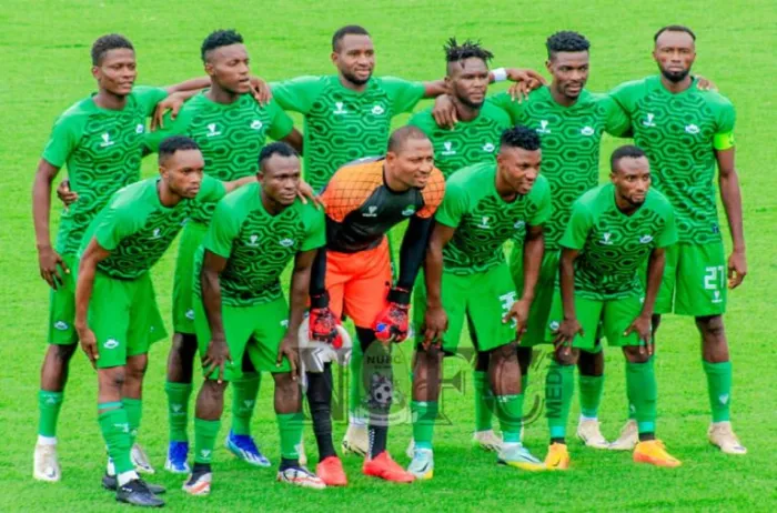 Nasarawa United Returns To NPFL