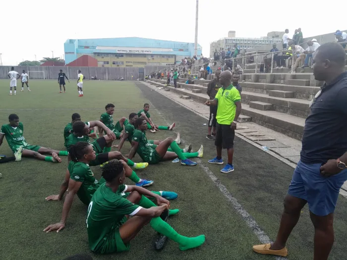 Nigeria Ex Internationals Cup: FC Ipaye eliminate FC Babington in an 8-7 shootout thriller, FC Enagwae pick slim first leg victory