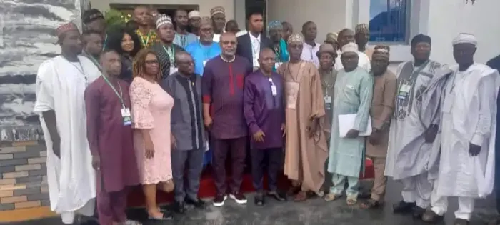 NRA AGM: Gov Diri Calls For More Efforts On Members Welfare