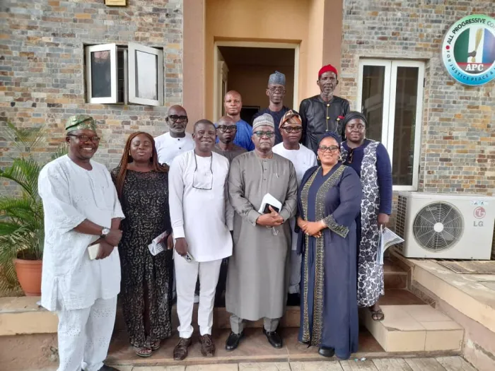 Presidency Urges Online Publishers to Embrace Synergy to Win Public Trusts