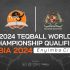 Teqball World Championship Qualifier - Abia 2024 Gets New Date