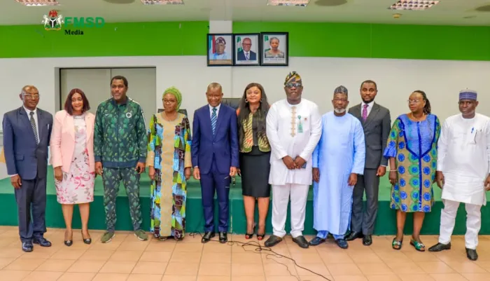 1996 Olympic History , Africas first football gold medal,Nigeria’s feat,documented through film-Sports Minister.