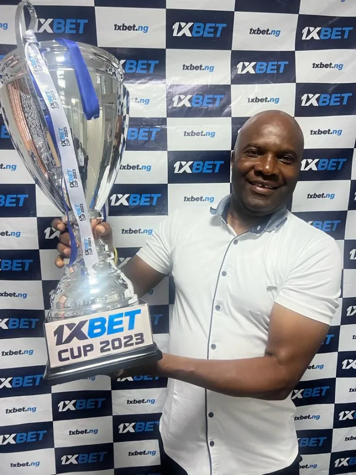 1XBET Cup 2024   : Organisers Send Goodwill Message To Over 160 Registered Clubs