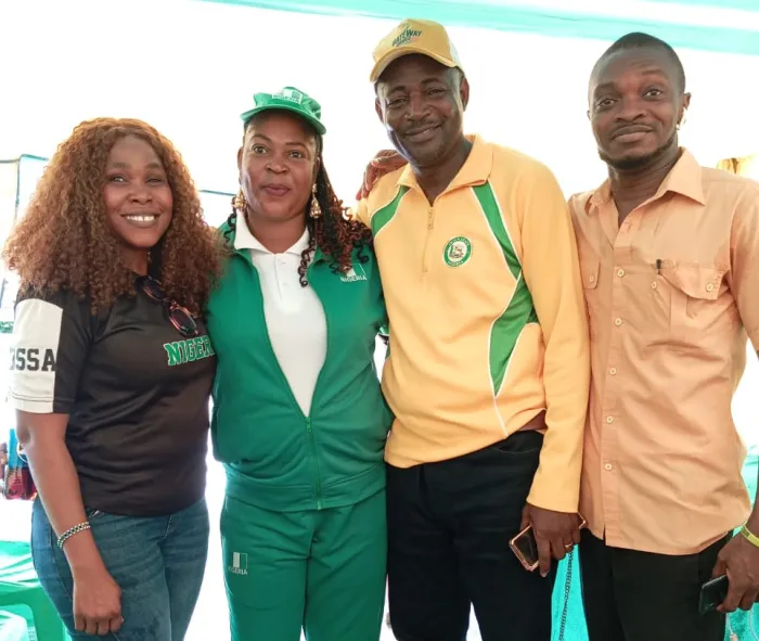 AFN explains why some athletes were dropped from the Games  ..