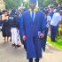 Akwuegbu Graduates From Angelia Ruskin University,  Bags First Class  Degree In Adult Nursing