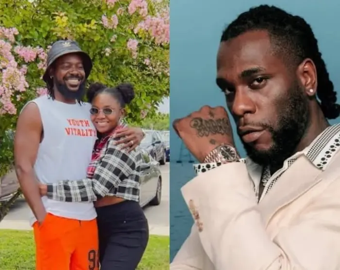 Burna Boy Is The Love of My Life