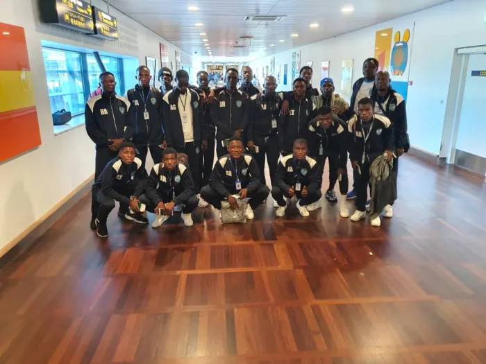 Dana Cup: Bunmi Haruna leads Blue Ocean to Denmark.