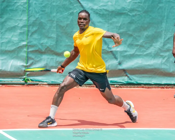 Davis Cup: Nigeria To Play Zimbabwe In Opening Tie
