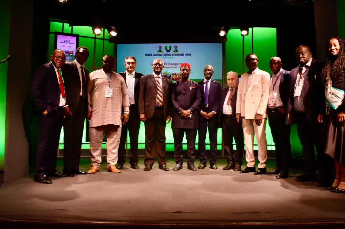 Dep. Speaker hails organizers of Nigeria Cultural Festival and Business Forum (NICFEB).. calls for government involvement