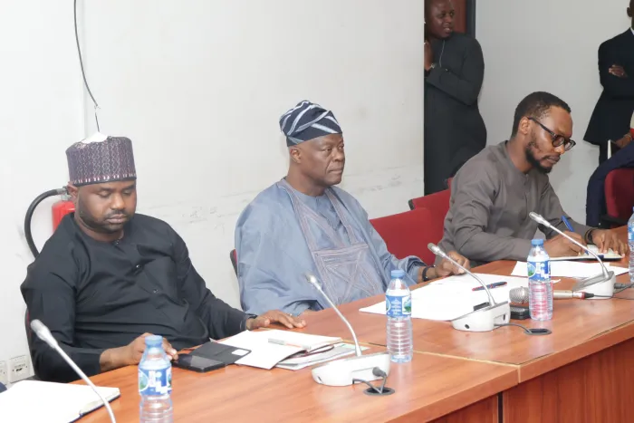 Edun Appears Before Joint Committee on Finance to Discuss Amendment to Finance Bill 2024