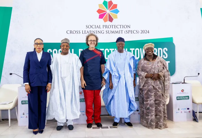 Edun Calls for Social Protection Policies Alongside Economic Reforms