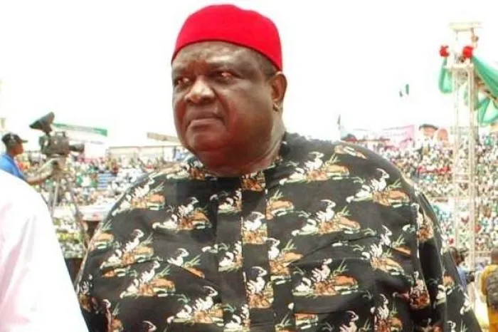 Ejidike Mourns Death Of Sports Philanthropist And Ohanaeze Ndigbo President Chief Emmanuel Iwuanyanwu