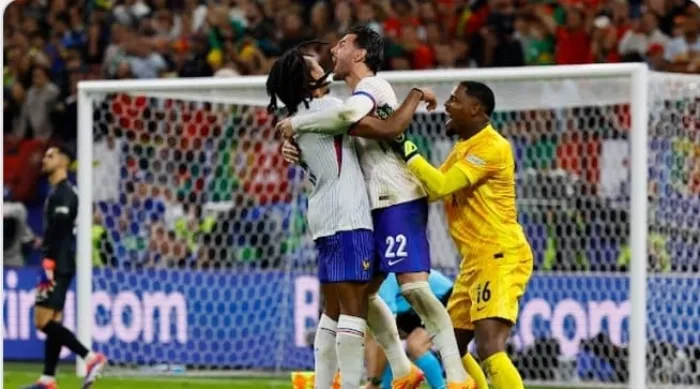 EURO 24: France Breeze Past Portugal into the Semifinal via 5-3 Penalty Victory.