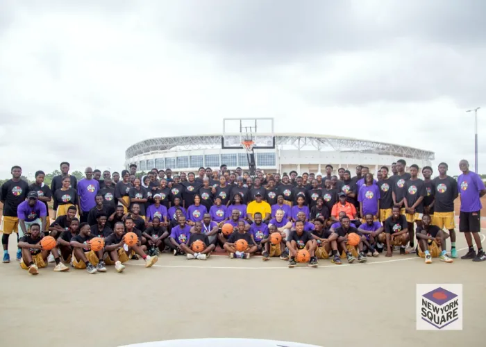 FIBA Africa Zone 3,Jordan Nwora foundation,Partners Open New Chapter in Youth Development