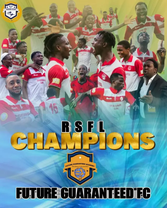 Final Day Drama as Future Guaranteed Win League, Master Class FC Secure Final Super Four Spot