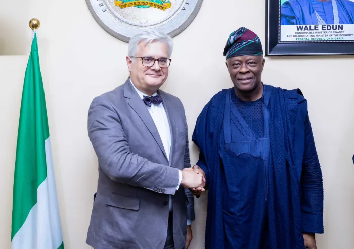 Finance Minister Assures AFD of Partnership to Drive Economic Growth